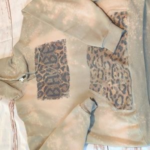 Bleach "Babe" Hoodie